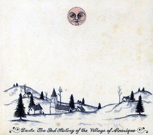 Sad History Of The Village Of Alnerique - CD Audio di Dartz