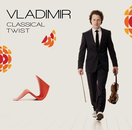 Classical Twist - CD Audio di Vladimir