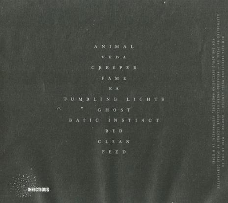 Liminal - CD Audio di Acid - 2