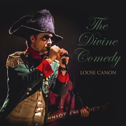 Loose Canon. Live in Europe 2017-1017 (Limited Edition) - CD Audio di Divine Comedy