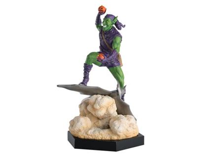 Marvel Vs. Collection Statua 1/16 Green Goblin 14 Cm Eaglemoss Publications Ltd.
