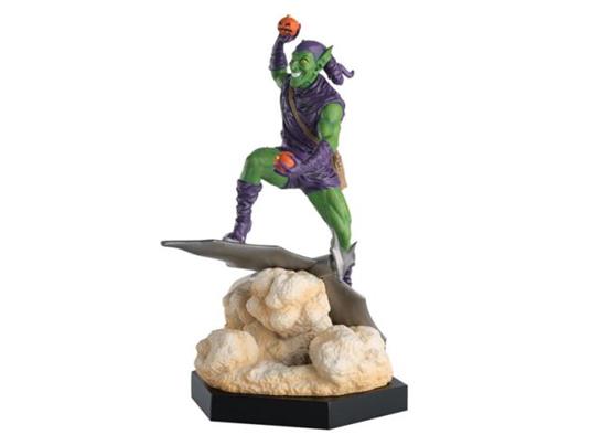 Marvel Vs. Collection Statua 1/16 Green Goblin 14 Cm Eaglemoss Publications Ltd.