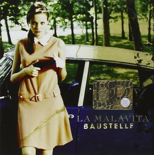 La malavita - CD Audio di Baustelle