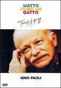 Gino Paoli. Matto come un gatto (DVD) - DVD di Gino Paoli