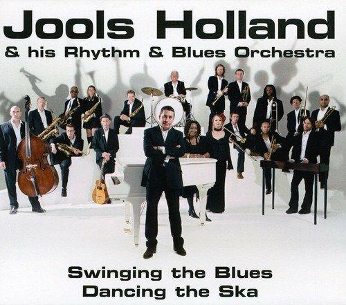 Swinging the Blues Dancing the Ska - CD Audio di Jools Holland
