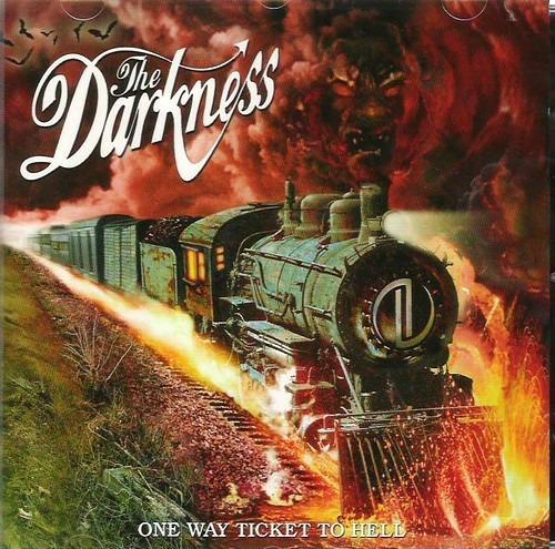 One Way to Hell...and Back - CD Audio di Darkness