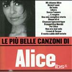 Le più belle canzoni di Alice