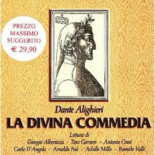 La Divina Commedia - CD Audio