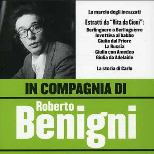 In compagnia di Roberto Benigni - CD Audio di Roberto Benigni