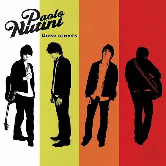 These Streets - CD Audio di Paolo Nutini