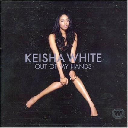 Out Of My Hands - CD Audio di Keisha White