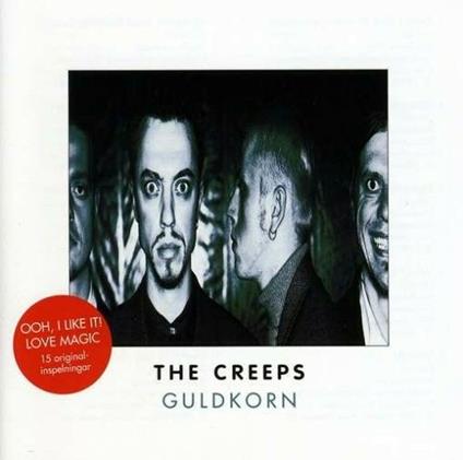 Guldkorn - CD Audio di Creeps