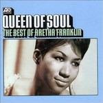 Queen of Soul. Best of - CD Audio di Aretha Franklin