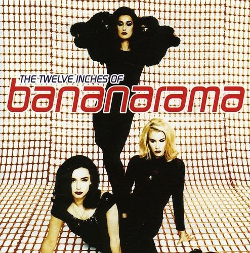 12 Inch Collection - CD Audio di Bananarama