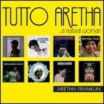Tutto Aretha...A Natural Woman - CD Audio di Aretha Franklin