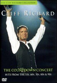 Cliff Richard. The Countdown Concert - DVD di Cliff Richard