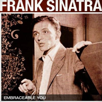 Embraceable You - CD Audio di Frank Sinatra