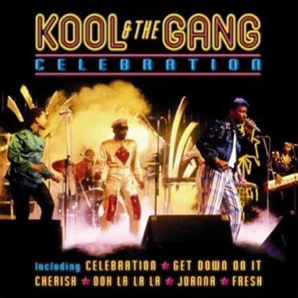 Celebration - CD Audio di Kool & the Gang