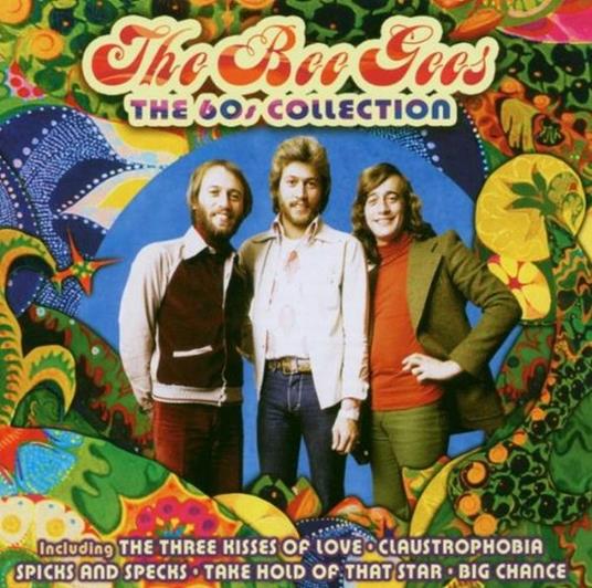 The 60's Collection - CD Audio di Bee Gees