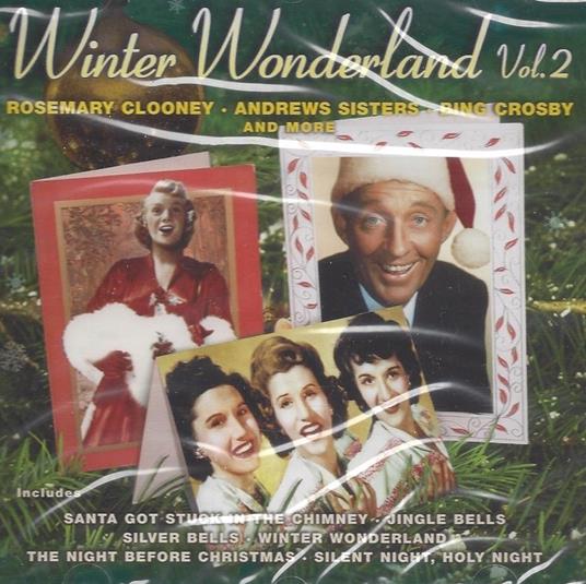Winter Wonderland vol.2 - CD Audio