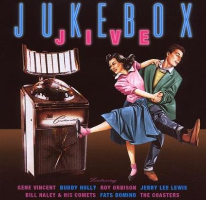 Juke Box Jive - CD Audio