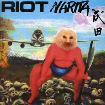 Narita - CD Audio di Riot