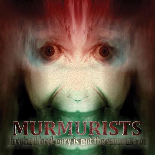 Ithyfall - CD Audio di Murmurists