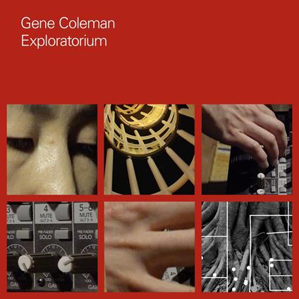 Exploratorium - CD Audio di Gene Coleman