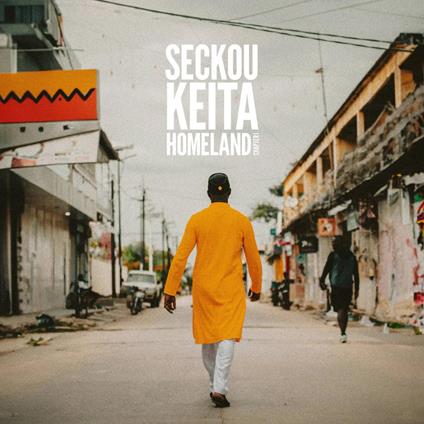 Homeland Chapter 1 - CD Audio di Seckou Keita