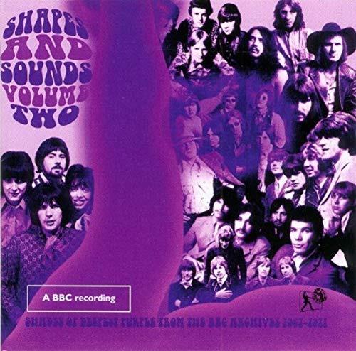 Shapes And Sounds Vol.2 - CD Audio