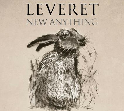 New Anything - CD Audio di Leveret