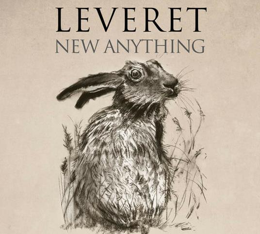 New Anything - CD Audio di Leveret