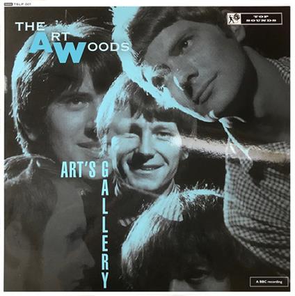 Art's Gallery - CD Audio di Artwoods
