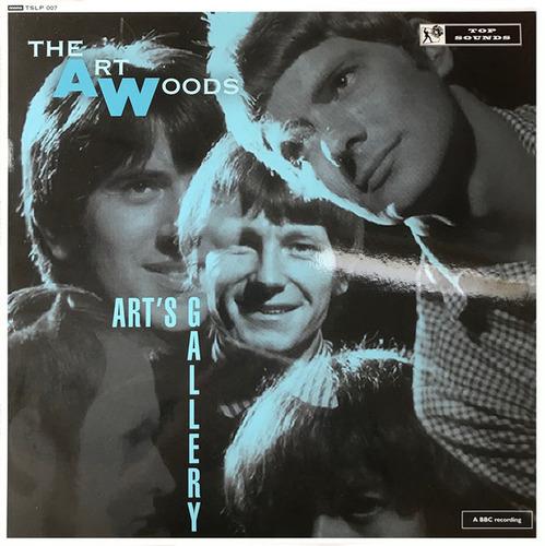 Art's Gallery - CD Audio di Artwoods