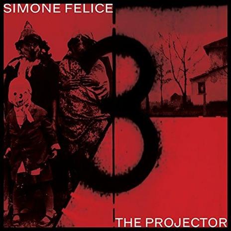 Projector - Vinile LP di Simone Felice