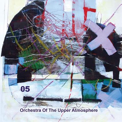 Theta Five - CD Audio di Orchestra of the Upper Atmosphere