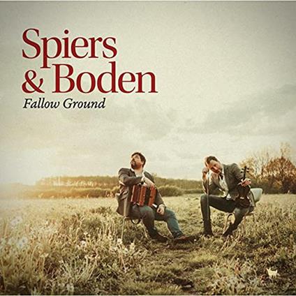 Fallow Ground - CD Audio di Spiers & Boden