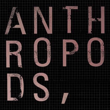 Anthropods - CD Audio di Anthropods