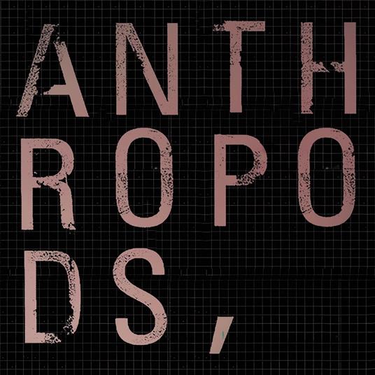 Anthropods - CD Audio di Anthropods