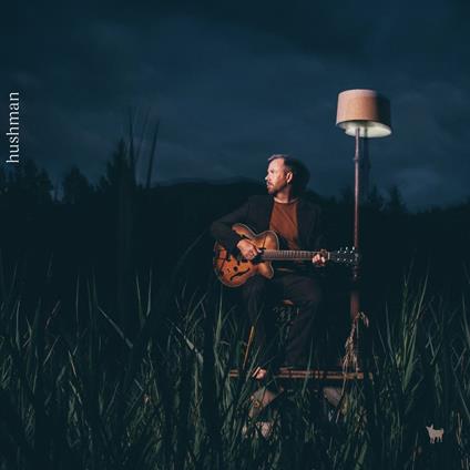 Hushman - Hushman - CD Audio