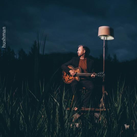Hushman - Hushman - CD Audio