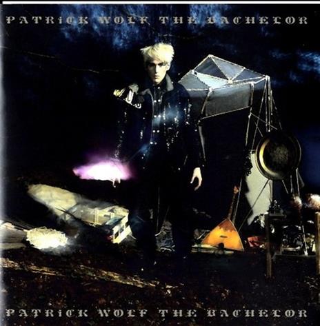 The Bachelor - CD Audio di Patrick Wolf