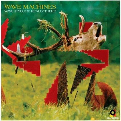 Wave if You're Really There - CD Audio di Wave Machines