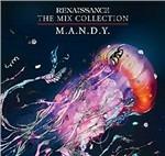 The Mix Collection 15 - CD Audio di MANDY