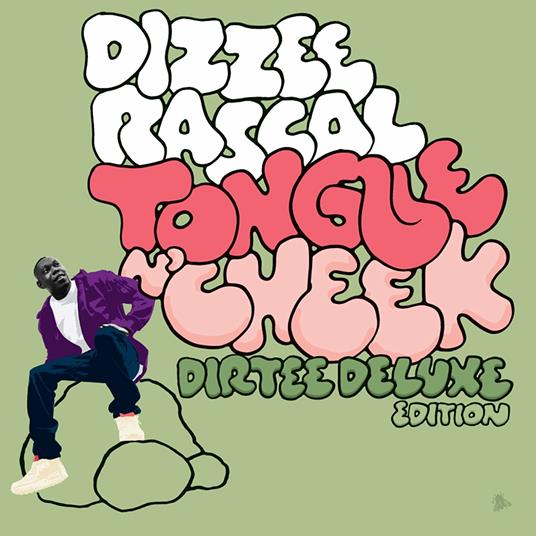 Tongue N' Cheek - CD Audio di Dizzee Rascal