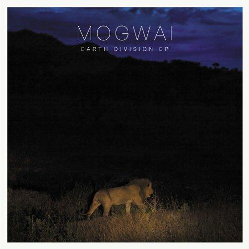 Earth Division Ep - CD Audio di Mogwai