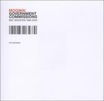 Government Commissions - CD Audio di Mogwai