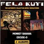 Monkey Banana - CD Audio di Fela Kuti