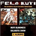 Ikoyi Blindness - Kalakuta Show - CD Audio di Fela Kuti