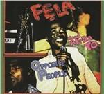 Opposite People - Sorrow, Tears & Blood - CD Audio di Fela Kuti